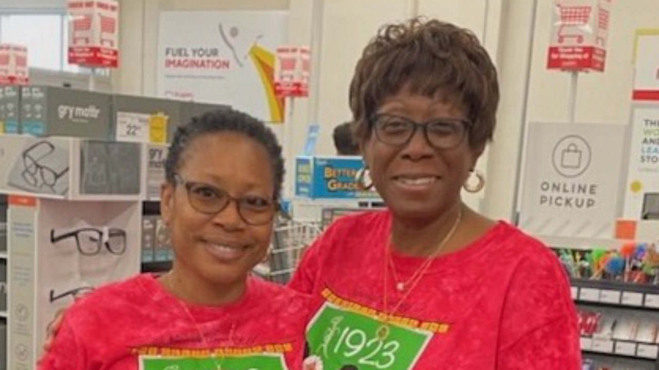 NSPDK, Inc. Founder's Day 2022 Theta Basileus Sowerby Soror Wilds