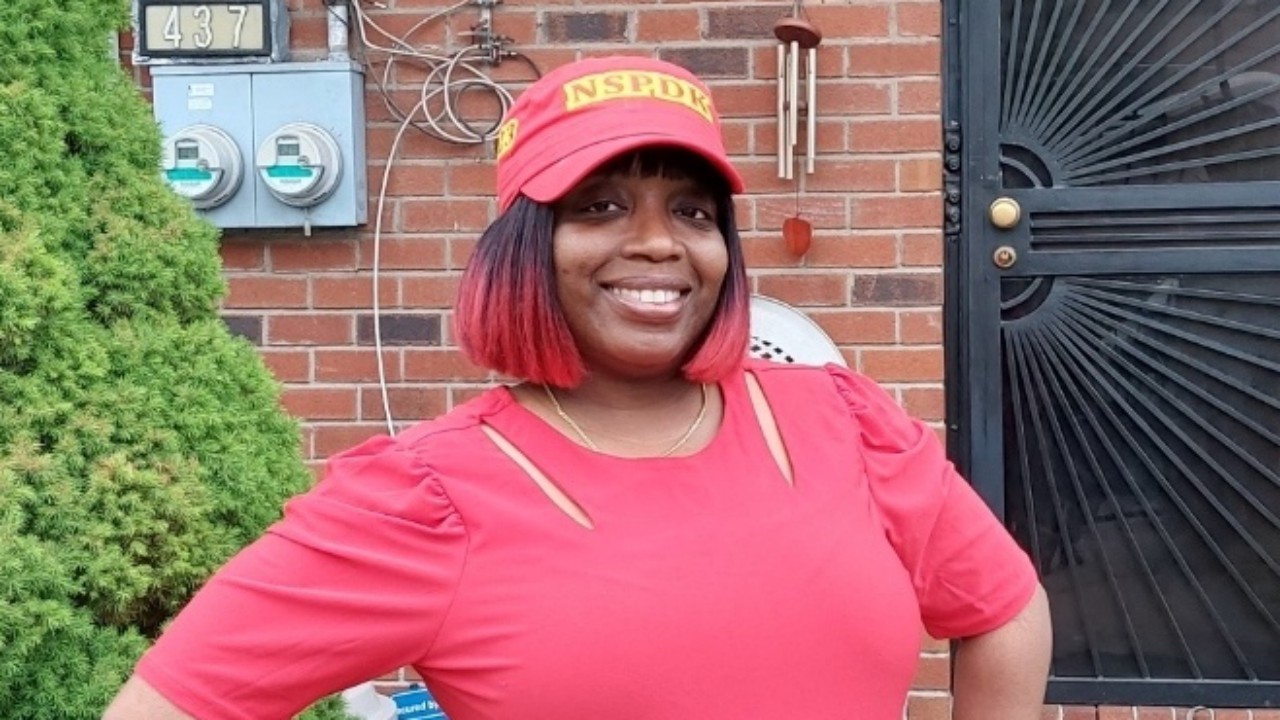 NSPDK, Inc. Founder's Day 2022 Theta Soror Renee Cook 