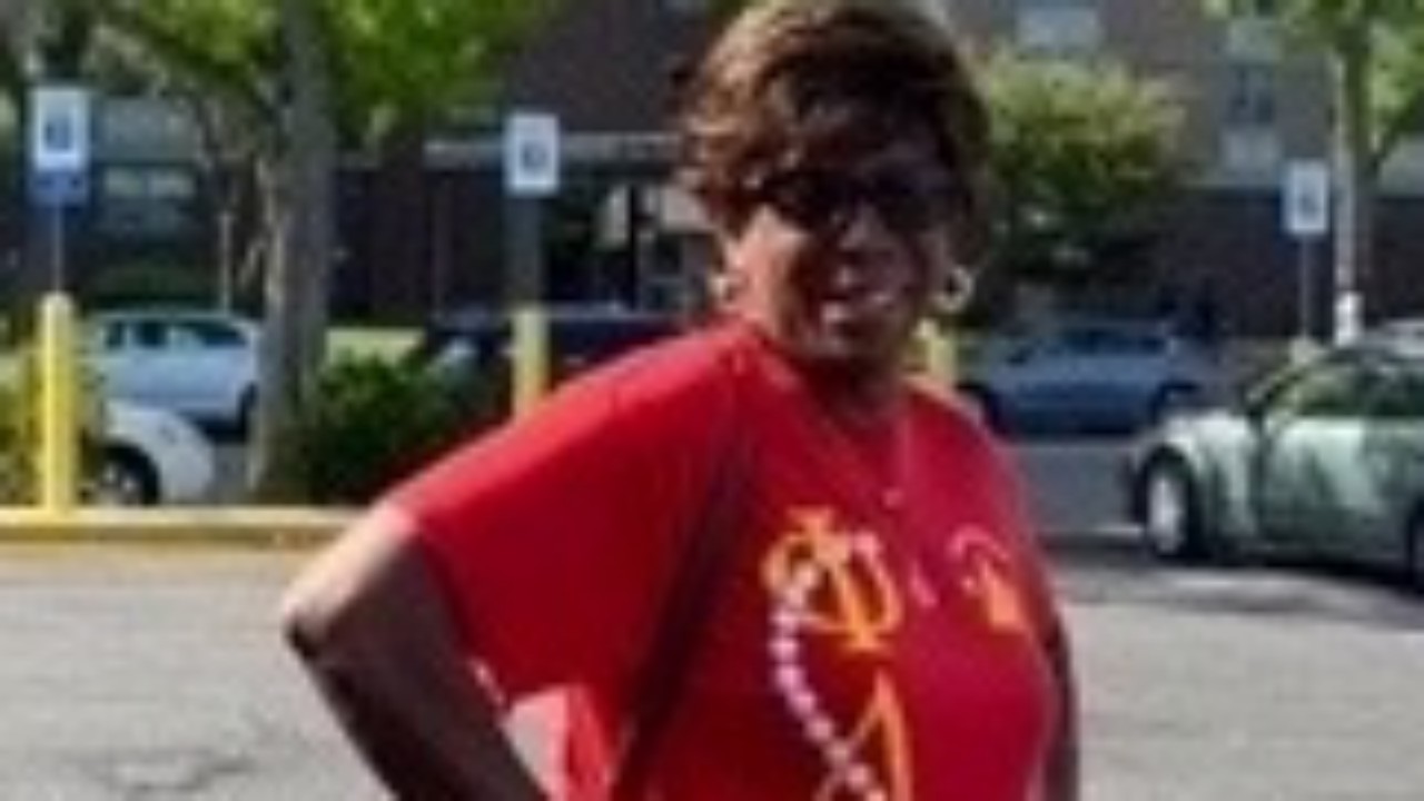 NSPDK, Inc. Founder's Day 2022 Theta Soror Yvette Wilds