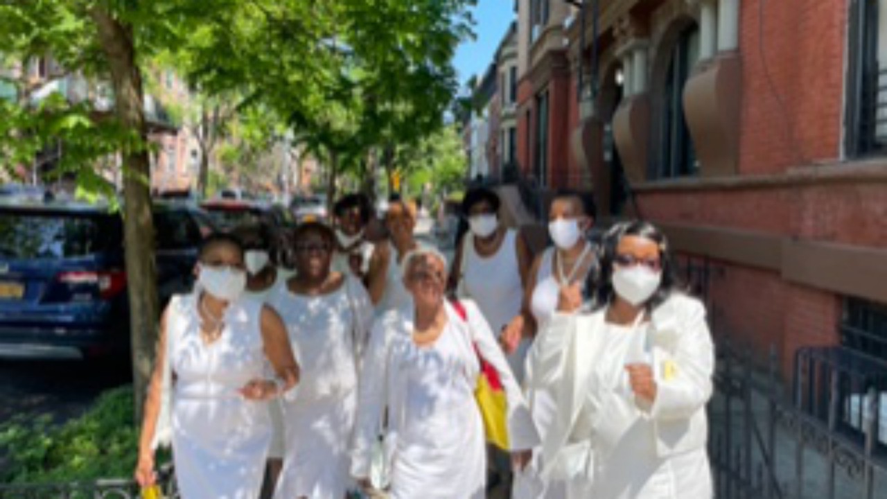 NSPDK, Inc. Founder's Day 2022 Theta Sorors Fitness Walk