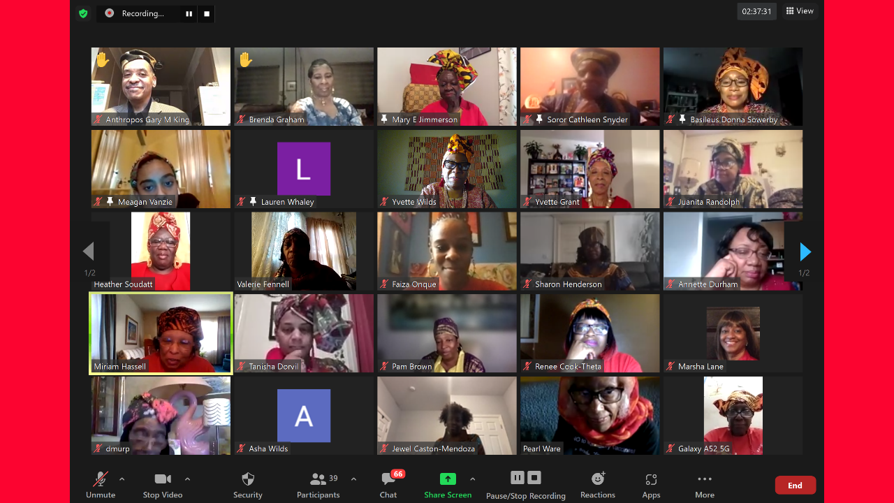 2022 Theta AAH Wellness Group Photo (1)