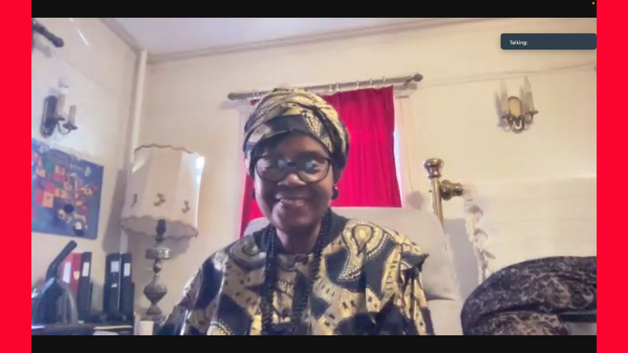 2022 Theta AAH Wellness Soror Randolph