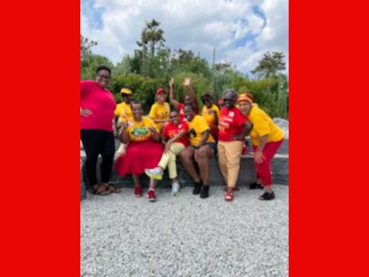 NSPDK Theta Chapter Planning Retreat Summer 2022 III