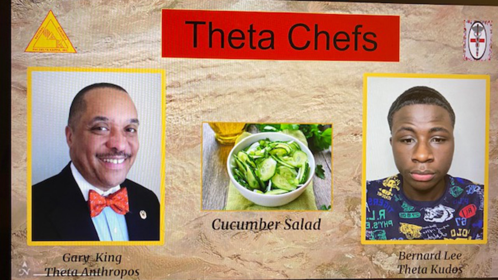 NSPDK ER Theta Health & Fitness Anthropos King & Kudos Bernard Intergenerational Project