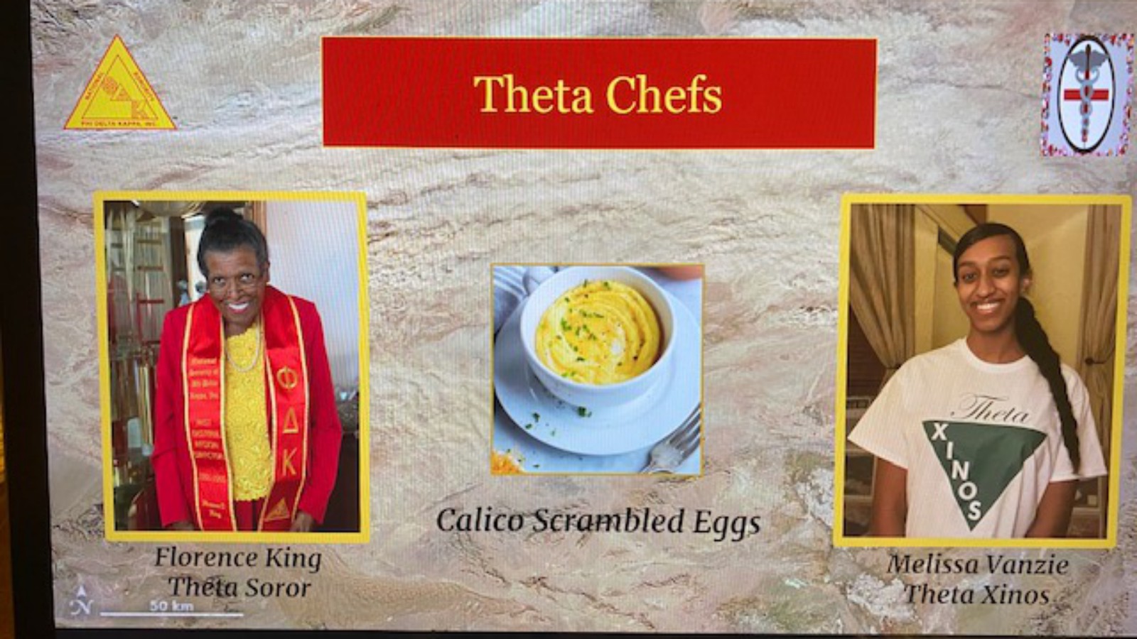 NSPDK ER Theta Health & Fitness Soror King & Xinos Melissa Intergenerational Project