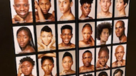 Alvin Ailey Troupe from Sisterly Outing to Dance Recital