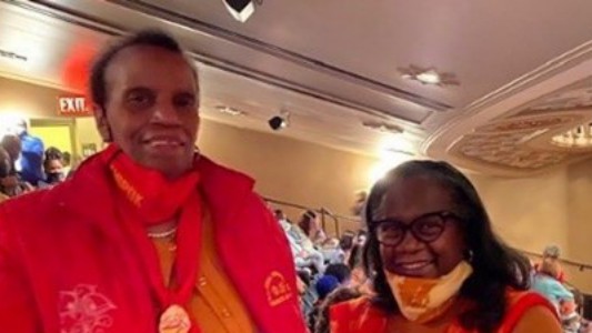 Sisterly Outing Alvin Ailey Sorors Snyder.Henderson