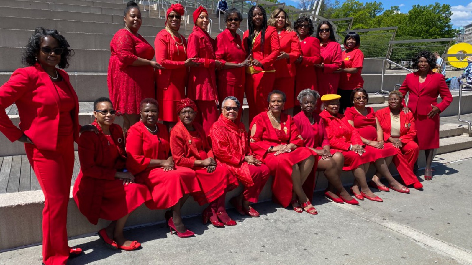 Sisterly Outing Brooklyn Museum