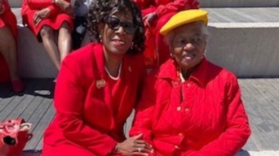 Sisterly Outing Brooklyn Museum (2)