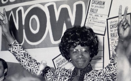 Rep. Shirley Chisholm